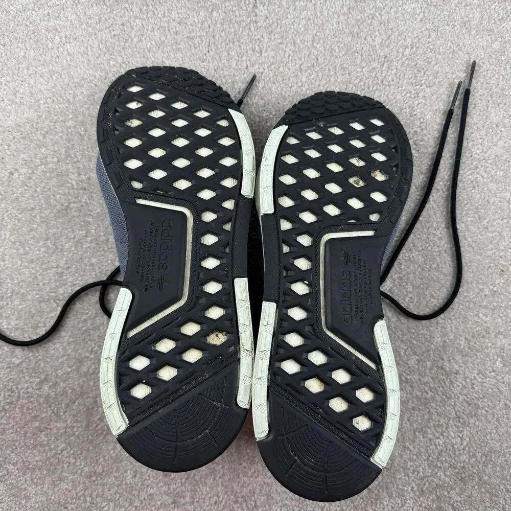 Adidas‎ NMD_V3 Onix Trainers GZ4353 Grey Athletic Shoe Men 9.5